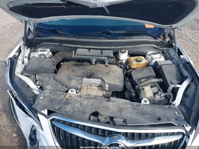 44387655 :رقم المزاد ، LRBFXCSA0LD226774 vin ، 2020 Buick Envision Fwd Essence مزاد بيع