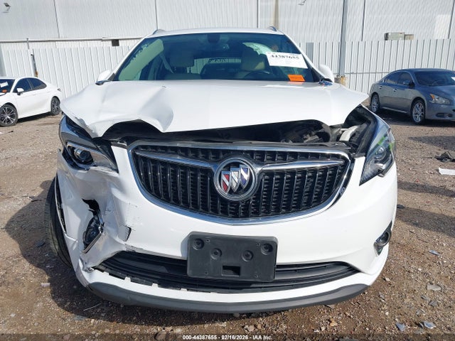 44387655 :رقم المزاد ، LRBFXCSA0LD226774 vin ، 2020 Buick Envision Fwd Essence مزاد بيع
