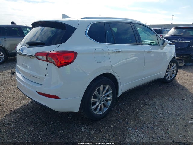 44387655 :رقم المزاد ، LRBFXCSA0LD226774 vin ، 2020 Buick Envision Fwd Essence مزاد بيع