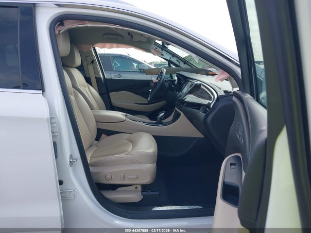 44387655 :رقم المزاد ، LRBFXCSA0LD226774 vin ، 2020 Buick Envision Fwd Essence مزاد بيع