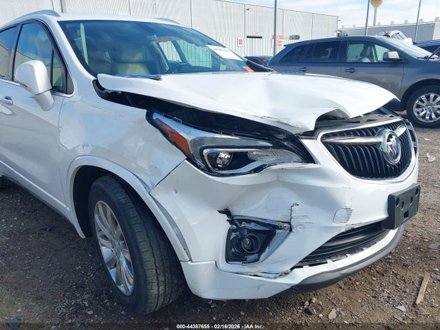 44387655 :رقم المزاد ، LRBFXCSA0LD226774 vin ، 2020 Buick Envision Fwd Essence مزاد بيع