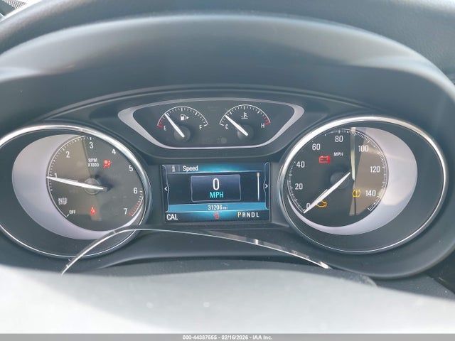 44387655 :رقم المزاد ، LRBFXCSA0LD226774 vin ، 2020 Buick Envision Fwd Essence مزاد بيع