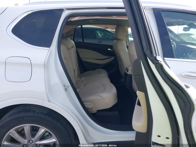 44387655 :رقم المزاد ، LRBFXCSA0LD226774 vin ، 2020 Buick Envision Fwd Essence مزاد بيع