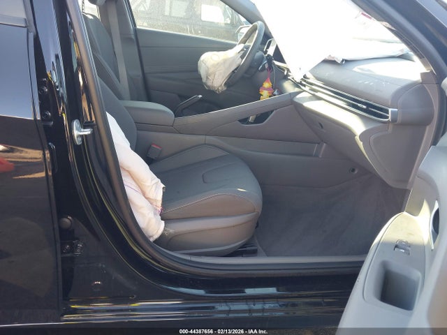 44387656 :رقم المزاد ، KMHLM4DG8SU986949 vin ، 2025 Hyundai Elantra Sel Sport مزاد بيع