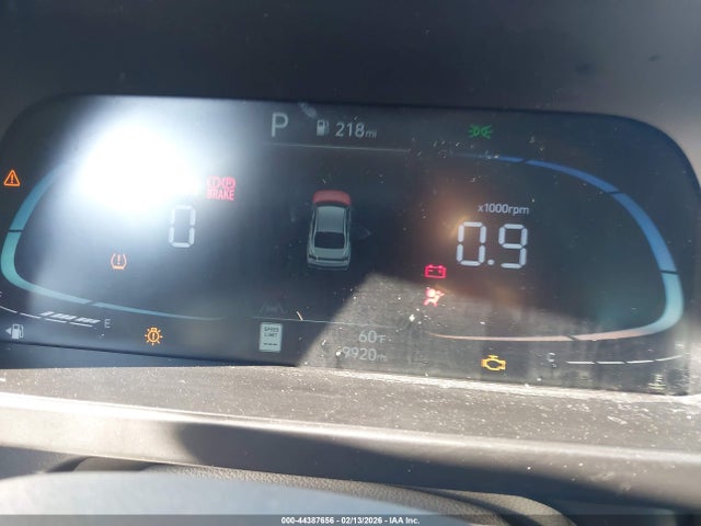 44387656 :رقم المزاد ، KMHLM4DG8SU986949 vin ، 2025 Hyundai Elantra Sel Sport مزاد بيع
