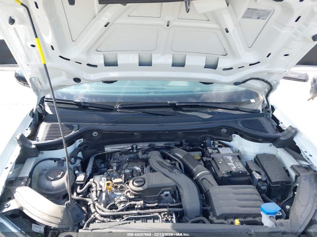 Продаж на аукціоні авто 2024 Volkswagen Taos 1.5t Se, vin: 3VVEX7B25RM035525, номер лоту: 44387669