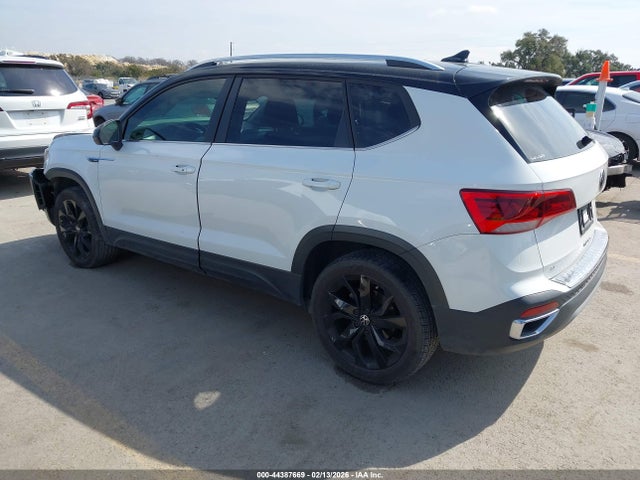 Продаж на аукціоні авто 2024 Volkswagen Taos 1.5t Se, vin: 3VVEX7B25RM035525, номер лоту: 44387669