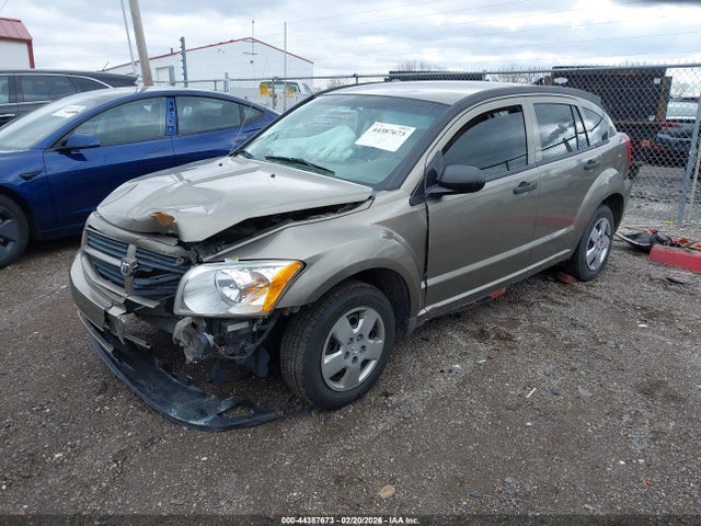Продажа на аукционе авто 2008 Dodge Caliber Se, vin: 1B3HB28BX8D650720, номер лота: 44387673