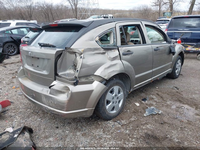 Продажа на аукционе авто 2008 Dodge Caliber Se, vin: 1B3HB28BX8D650720, номер лота: 44387673