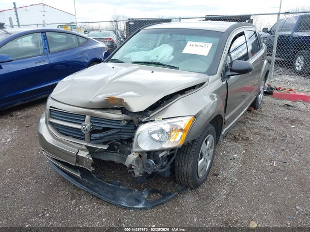Продажа на аукционе авто 2008 Dodge Caliber Se, vin: 1B3HB28BX8D650720, номер лота: 44387673