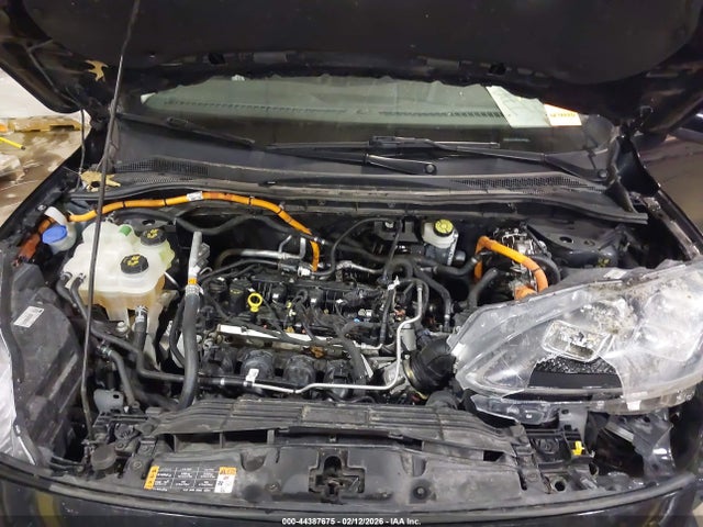 1FMCU9DZXMUA51935 Ford Escape Titanium Hybrid