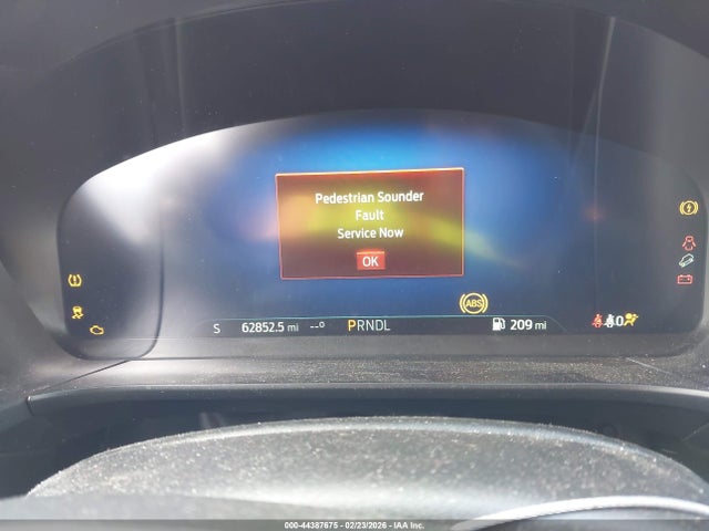 1FMCU9DZXMUA51935 Ford Escape Titanium Hybrid