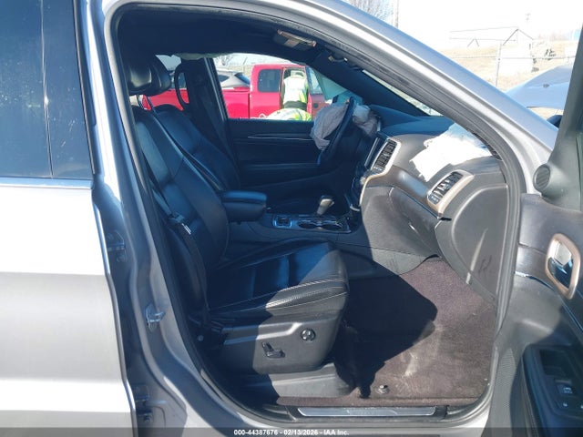 44387676 :رقم المزاد ، 1C4RJFBG5GC304449 vin ، 2016 Jeep Grand Cherokee Limited مزاد بيع