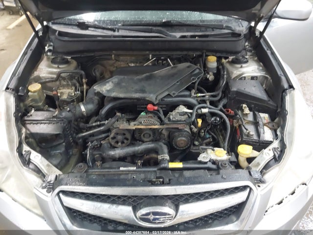 2012 Subaru Legacy 2.5i Premium მანქანა იყიდება აუქციონზე, vin: 4S3BMCG65C3018358, აუქციონის ნომერი: 44387684