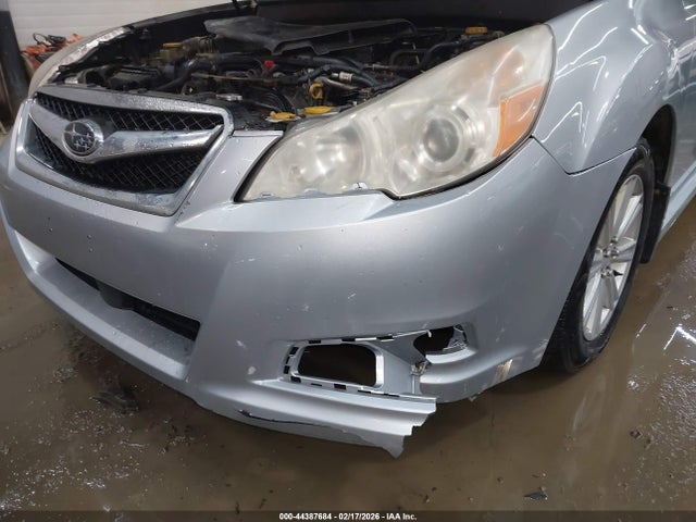 2012 Subaru Legacy 2.5i Premium მანქანა იყიდება აუქციონზე, vin: 4S3BMCG65C3018358, აუქციონის ნომერი: 44387684