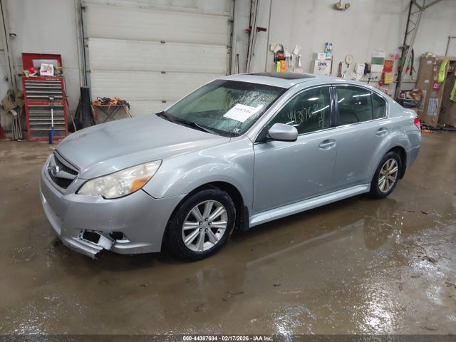 2012 Subaru Legacy 2.5i Premium მანქანა იყიდება აუქციონზე, vin: 4S3BMCG65C3018358, აუქციონის ნომერი: 44387684