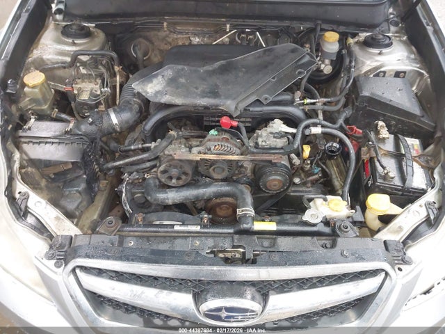2012 Subaru Legacy 2.5i Premium მანქანა იყიდება აუქციონზე, vin: 4S3BMCG65C3018358, აუქციონის ნომერი: 44387684