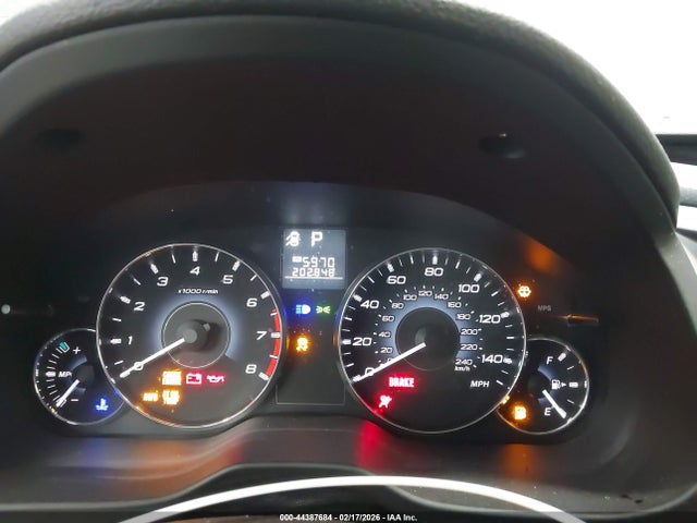 2012 Subaru Legacy 2.5i Premium მანქანა იყიდება აუქციონზე, vin: 4S3BMCG65C3018358, აუქციონის ნომერი: 44387684