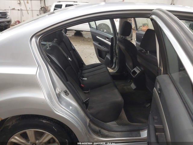 2012 Subaru Legacy 2.5i Premium მანქანა იყიდება აუქციონზე, vin: 4S3BMCG65C3018358, აუქციონის ნომერი: 44387684