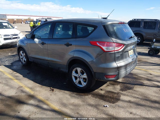 Ford ESCAPE S 2014 1FMCU0F72EUE20442 Image 3