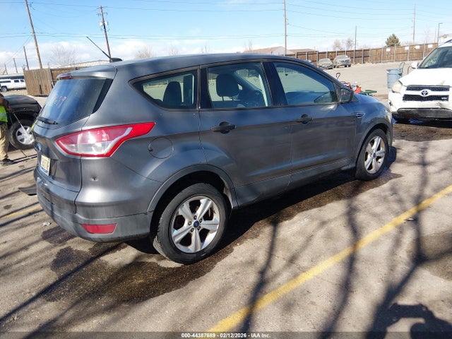 Ford ESCAPE S 2014 1FMCU0F72EUE20442 Image 4