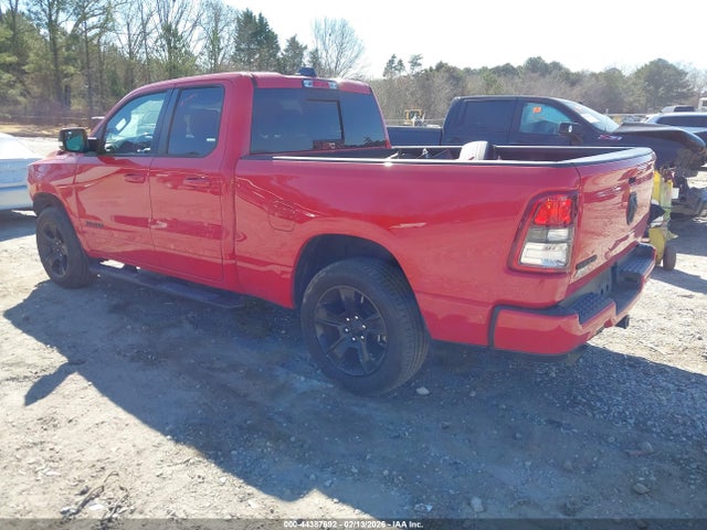 1C6RREBT1NN113507 RAM 1500 Big Horn 4x2 6&#039;4 Box