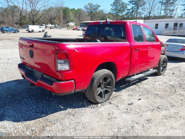 1C6RREBT1NN113507 RAM 1500 Big Horn 4x2 6&#039;4 Box