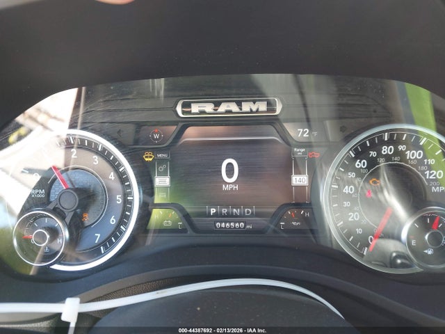 1C6RREBT1NN113507 RAM 1500 Big Horn 4x2 6&#039;4 Box