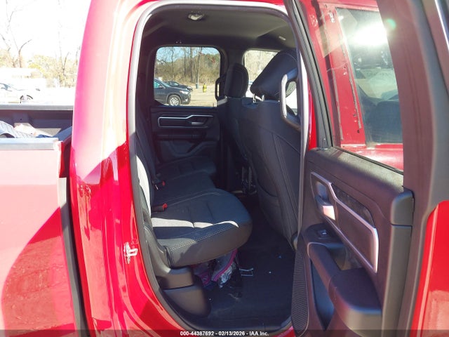 1C6RREBT1NN113507 RAM 1500 Big Horn 4x2 6&#039;4 Box
