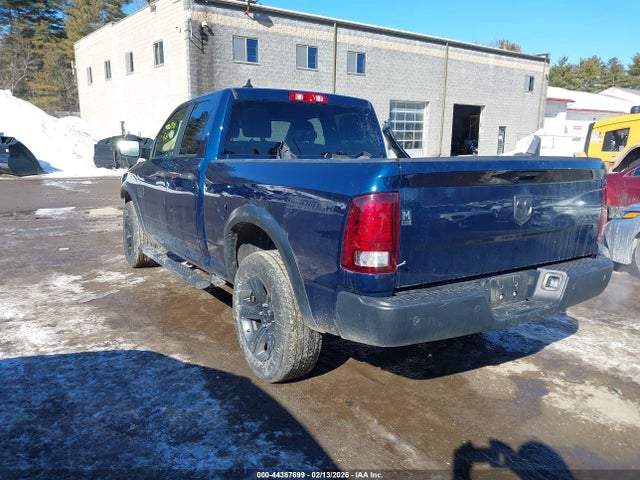 1C6RR7GG3NS188296 RAM 1500 Classic Warlock 4x4 6&#039;4 Box