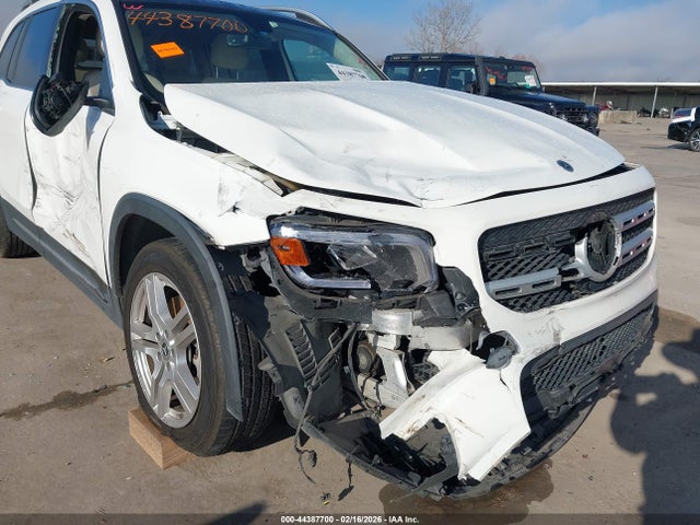 Продажа на аукционе авто 2021 Mercedes-benz Glb 250, vin: W1N4M4GB9MW093715, номер лота: 44387700