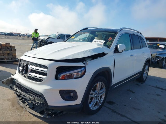 Продажа на аукционе авто 2021 Mercedes-benz Glb 250, vin: W1N4M4GB9MW093715, номер лота: 44387700
