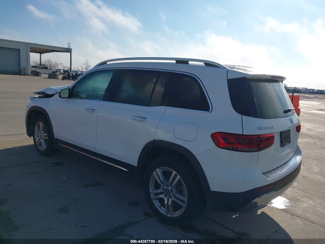 Продажа на аукционе авто 2021 Mercedes-benz Glb 250, vin: W1N4M4GB9MW093715, номер лота: 44387700