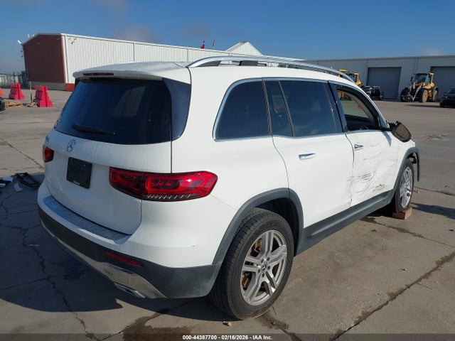 Продажа на аукционе авто 2021 Mercedes-benz Glb 250, vin: W1N4M4GB9MW093715, номер лота: 44387700