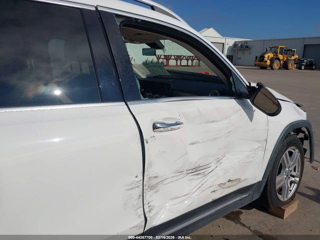Продажа на аукционе авто 2021 Mercedes-benz Glb 250, vin: W1N4M4GB9MW093715, номер лота: 44387700