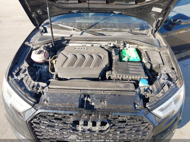 WAUAUGFF1H1052592 Audi A3 2.0t Premium