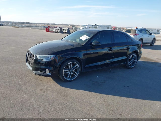 WAUAUGFF1H1052592 Audi A3 2.0t Premium
