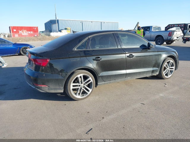 WAUAUGFF1H1052592 Audi A3 2.0t Premium
