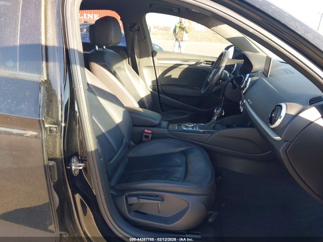 WAUAUGFF1H1052592 Audi A3 2.0t Premium