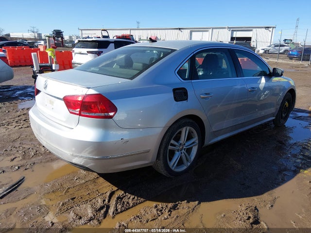 2014 Volkswagen Passat 2.0l Tdi Sel Premium მანქანა იყიდება აუქციონზე, vin: 1VWCN7A30EC037729, აუქციონის ნომერი: 44387707