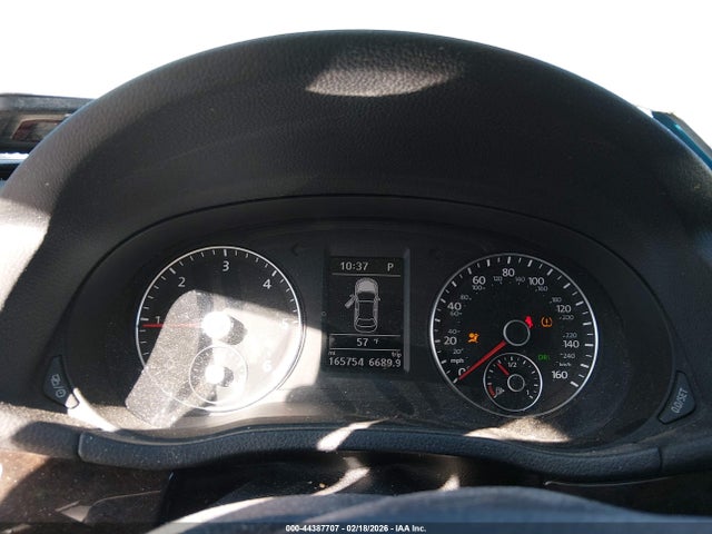 2014 Volkswagen Passat 2.0l Tdi Sel Premium მანქანა იყიდება აუქციონზე, vin: 1VWCN7A30EC037729, აუქციონის ნომერი: 44387707