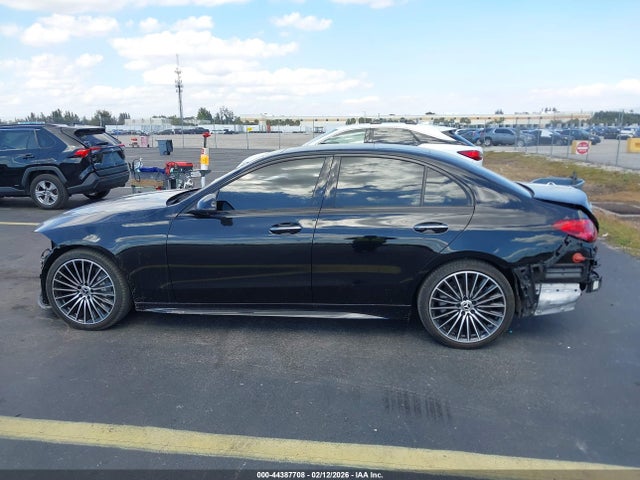 Aukcja sprzedaży 2023 Mercedes-benz C 300 Sedan, vin: W1KAF4GB7PR133352, numer aukcji: 44387708