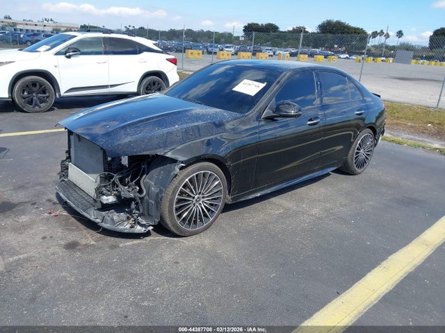 Aukcja sprzedaży 2023 Mercedes-benz C 300 Sedan, vin: W1KAF4GB7PR133352, numer aukcji: 44387708