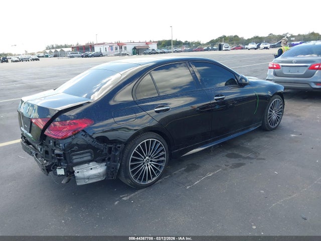 Aukcja sprzedaży 2023 Mercedes-benz C 300 Sedan, vin: W1KAF4GB7PR133352, numer aukcji: 44387708