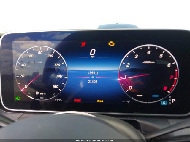 Aukcja sprzedaży 2023 Mercedes-benz C 300 Sedan, vin: W1KAF4GB7PR133352, numer aukcji: 44387708