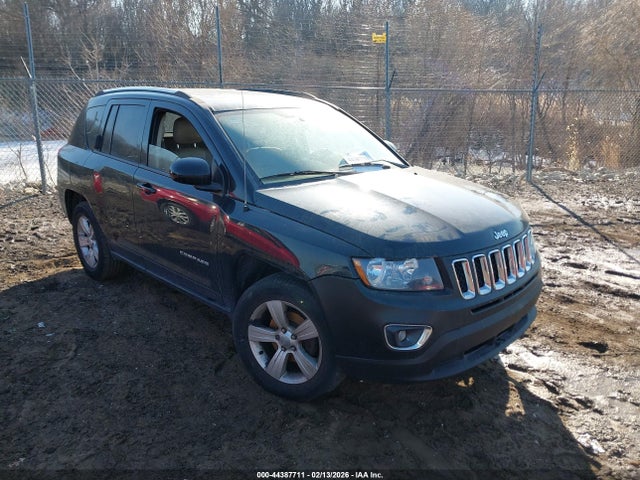 2015 JEEP COMPASS 1C4NJCEA8FD126355