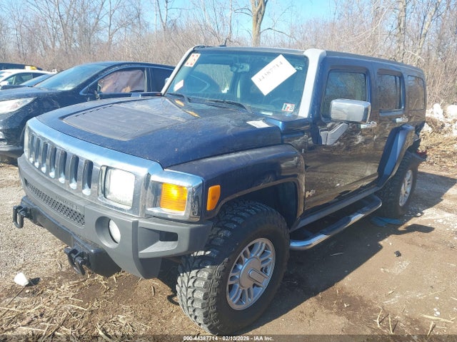2008 HUMMER H3 SUV 5GTEN13E088155500 Photo 1