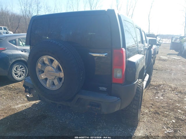 2008 HUMMER H3 SUV 5GTEN13E088155500 Photo 3