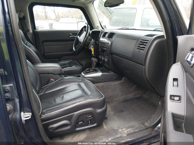 2008 HUMMER H3 SUV 5GTEN13E088155500 Photo 4