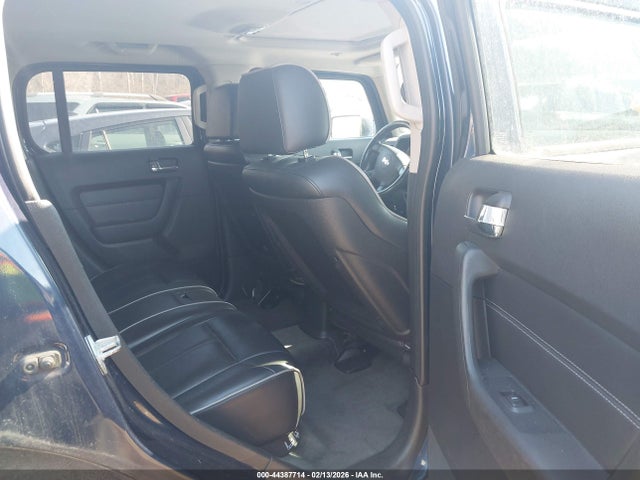 2008 HUMMER H3 SUV 5GTEN13E088155500 Photo 7